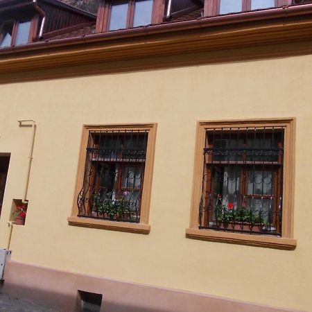 Casa Lia Hotel Sighisoara Ngoại thất bức ảnh
