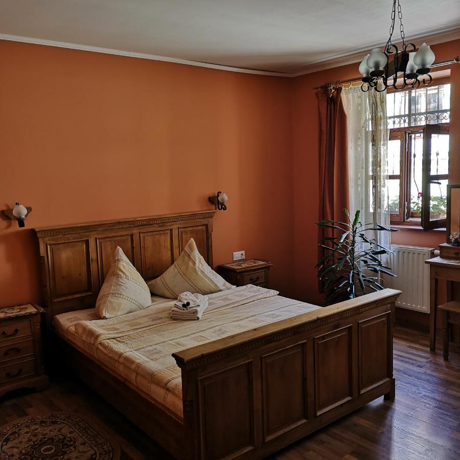 Casa Lia Hotel Sighisoara Ngoại thất bức ảnh