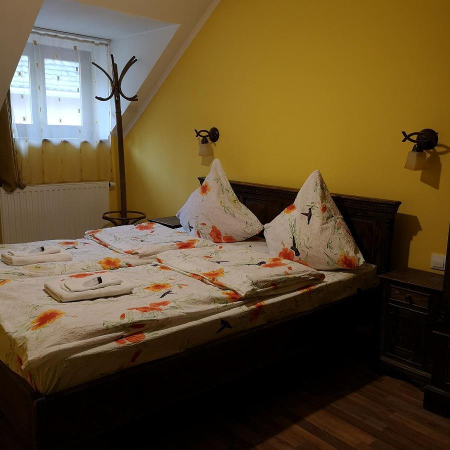 Casa Lia Hotel Sighisoara Ngoại thất bức ảnh