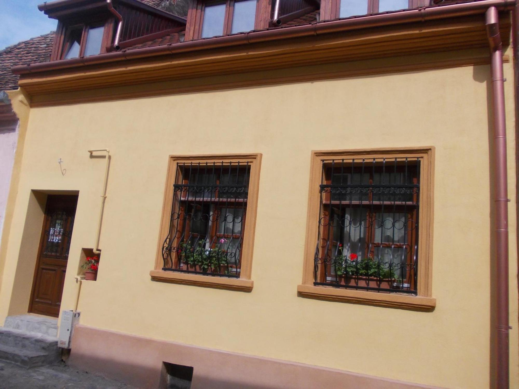 Casa Lia Hotel Sighisoara Ngoại thất bức ảnh