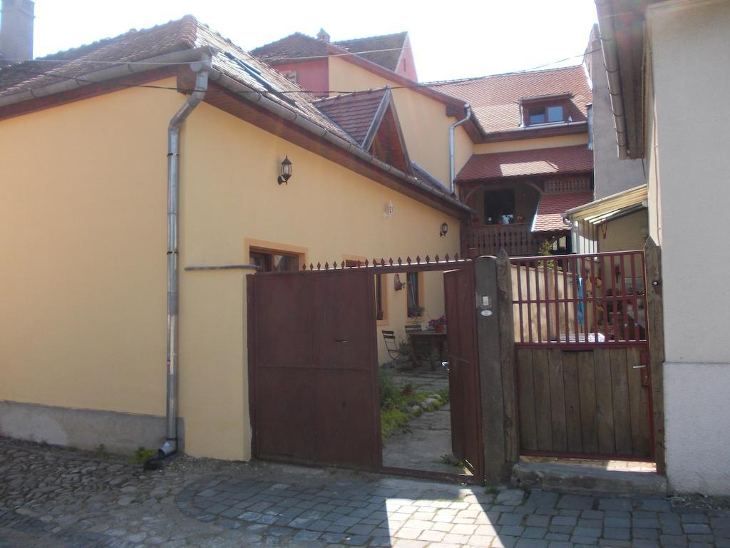 Casa Lia Hotel Sighisoara Ngoại thất bức ảnh